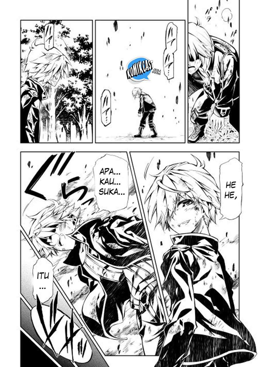 Kouritsu Kuriya Madoushi, Daini no Jinsei de Madou wo Kiwameru Chapter 01 Gambar 36